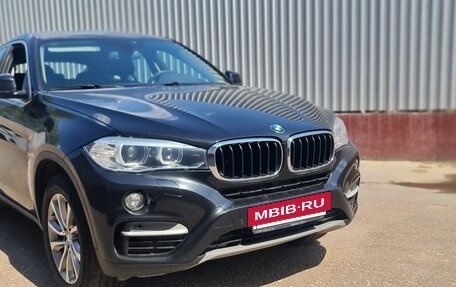BMW X6, 2019 год, 3 390 000 рублей, 2 фотография