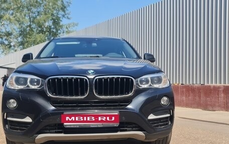 BMW X6, 2019 год, 3 390 000 рублей, 7 фотография