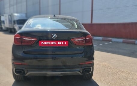 BMW X6, 2019 год, 3 390 000 рублей, 5 фотография