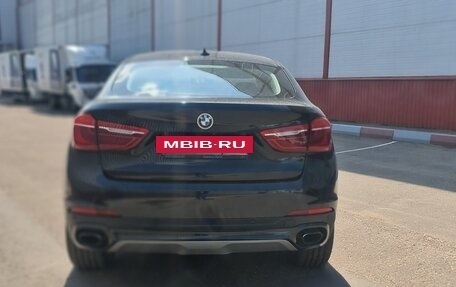 BMW X6, 2019 год, 3 390 000 рублей, 4 фотография