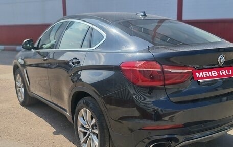 BMW X6, 2019 год, 3 390 000 рублей, 6 фотография