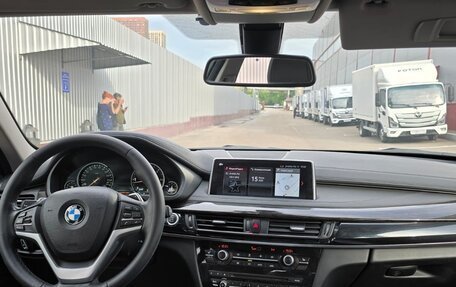 BMW X6, 2019 год, 3 390 000 рублей, 13 фотография