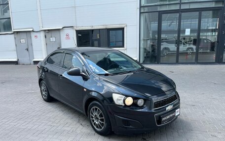 Chevrolet Aveo III, 2014 год, 680 000 рублей, 3 фотография