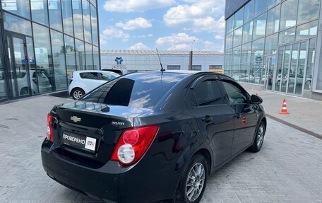 Chevrolet Aveo III, 2014 год, 680 000 рублей, 5 фотография