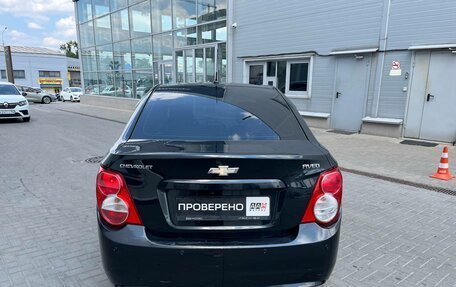 Chevrolet Aveo III, 2014 год, 680 000 рублей, 6 фотография