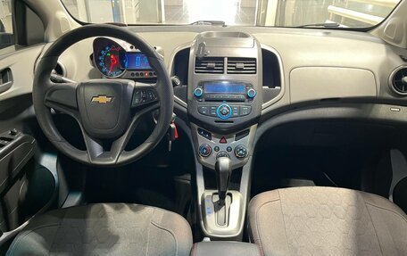 Chevrolet Aveo III, 2014 год, 680 000 рублей, 10 фотография