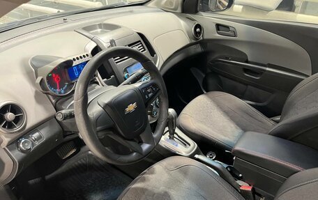Chevrolet Aveo III, 2014 год, 680 000 рублей, 9 фотография