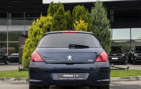 Peugeot 308 II, 2010 год, 465 000 рублей, 6 фотография