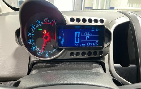 Chevrolet Aveo III, 2014 год, 680 000 рублей, 12 фотография