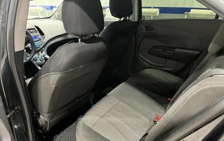 Chevrolet Aveo III, 2014 год, 680 000 рублей, 15 фотография