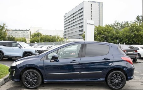 Peugeot 308 II, 2010 год, 465 000 рублей, 8 фотография