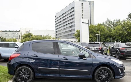Peugeot 308 II, 2010 год, 465 000 рублей, 4 фотография