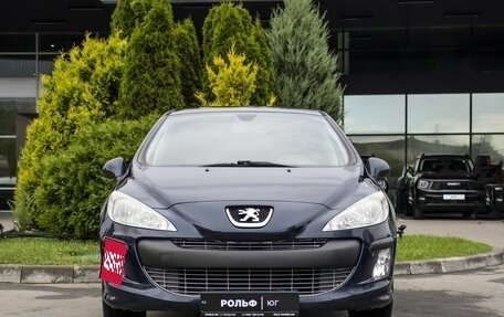 Peugeot 308 II, 2010 год, 465 000 рублей, 2 фотография