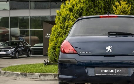 Peugeot 308 II, 2010 год, 465 000 рублей, 23 фотография