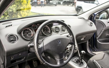 Peugeot 308 II, 2010 год, 465 000 рублей, 18 фотография
