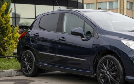 Peugeot 308 II, 2010 год, 465 000 рублей, 21 фотография