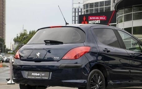 Peugeot 308 II, 2010 год, 465 000 рублей, 22 фотография