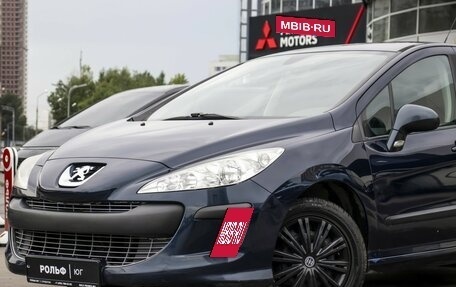 Peugeot 308 II, 2010 год, 465 000 рублей, 19 фотография