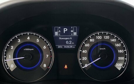 Hyundai Solaris II рестайлинг, 2015 год, 1 098 000 рублей, 13 фотография