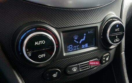 Hyundai Solaris II рестайлинг, 2015 год, 1 098 000 рублей, 16 фотография