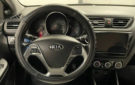 KIA Rio III рестайлинг, 2015 год, 679 900 рублей, 8 фотография