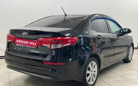KIA Rio III рестайлинг, 2015 год, 679 900 рублей, 5 фотография