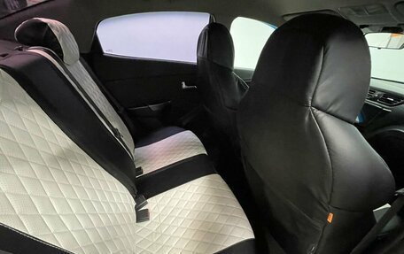 KIA Rio III рестайлинг, 2015 год, 679 900 рублей, 14 фотография