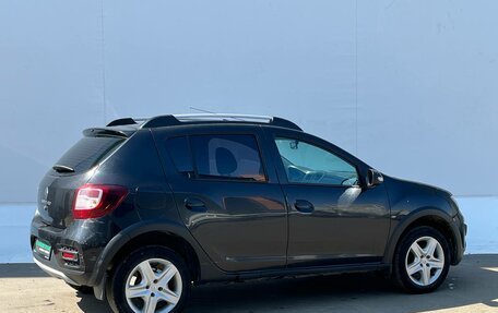Renault Sandero II рестайлинг, 2018 год, 1 050 000 рублей, 6 фотография