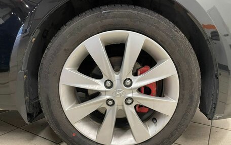 KIA Rio III рестайлинг, 2015 год, 679 900 рублей, 15 фотография