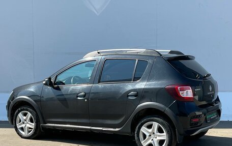 Renault Sandero II рестайлинг, 2018 год, 1 050 000 рублей, 8 фотография