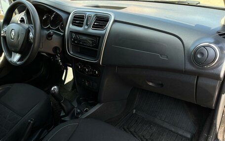 Renault Sandero II рестайлинг, 2018 год, 1 050 000 рублей, 11 фотография