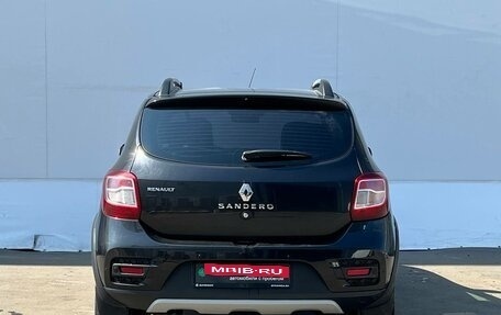 Renault Sandero II рестайлинг, 2018 год, 1 050 000 рублей, 7 фотография