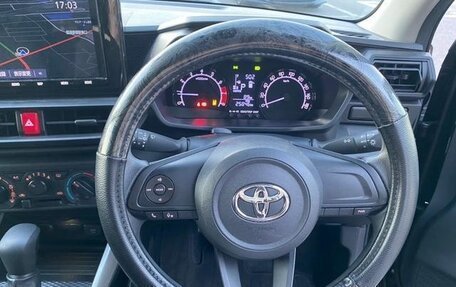 Toyota Raize I, 2022 год, 1 200 000 рублей, 16 фотография