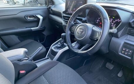Toyota Raize I, 2022 год, 1 200 000 рублей, 20 фотография