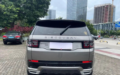 Land Rover Discovery Sport I рестайлинг, 2022 год, 2 424 333 рублей, 10 фотография