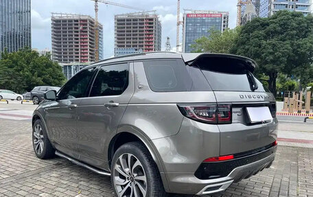 Land Rover Discovery Sport I рестайлинг, 2022 год, 2 424 333 рублей, 12 фотография