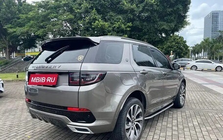 Land Rover Discovery Sport I рестайлинг, 2022 год, 2 424 333 рублей, 11 фотография