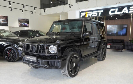 Mercedes-Benz G-Класс AMG, 2025 год, 28 500 000 рублей, 3 фотография