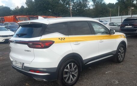 Chery Tiggo 7 Pro, 2023 год, 1 323 506 рублей, 2 фотография
