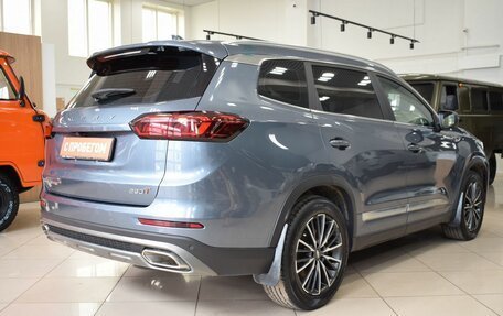 Chery Tiggo 8 Pro, 2021 год, 2 050 000 рублей, 5 фотография