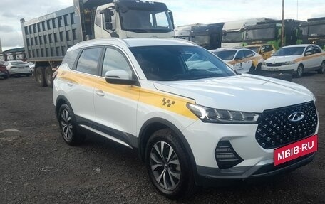 Chery Tiggo 7 Pro, 2023 год, 1 323 506 рублей, 3 фотография