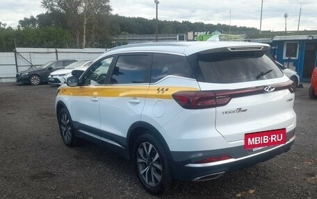 Chery Tiggo 7 Pro, 2023 год, 1 323 506 рублей, 4 фотография