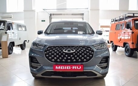Chery Tiggo 8 Pro, 2021 год, 2 050 000 рублей, 2 фотография