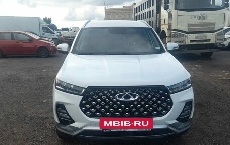 Chery Tiggo 7 Pro, 2023 год, 1 323 506 рублей, 7 фотография