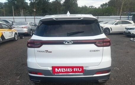 Chery Tiggo 7 Pro, 2023 год, 1 323 506 рублей, 8 фотография