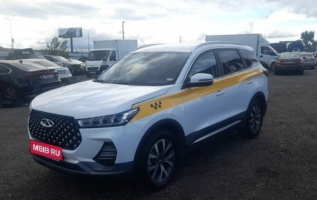 Chery Tiggo 7 Pro, 2023 год, 1 323 506 рублей, 1 фотография