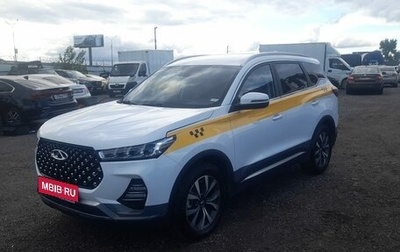 Chery Tiggo 7 Pro, 2023 год, 1 323 506 рублей, 1 фотография