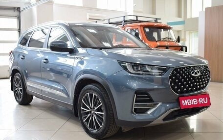 Chery Tiggo 8 Pro, 2021 год, 2 050 000 рублей, 3 фотография