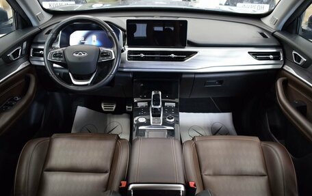 Chery Tiggo 8 Pro, 2021 год, 2 050 000 рублей, 11 фотография