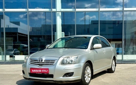 Toyota Avensis III рестайлинг, 2007 год, 800 000 рублей, 1 фотография